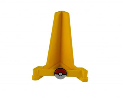 3D Printed Pokemon Card Stand, Pokemon Card Stand | Colour Match | Toploaders | Graded | Fits all, Card Holder, Playing Card Display Stand